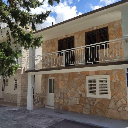 Apartment Zauhar Baška Voda Zewnętrze zdjęcie