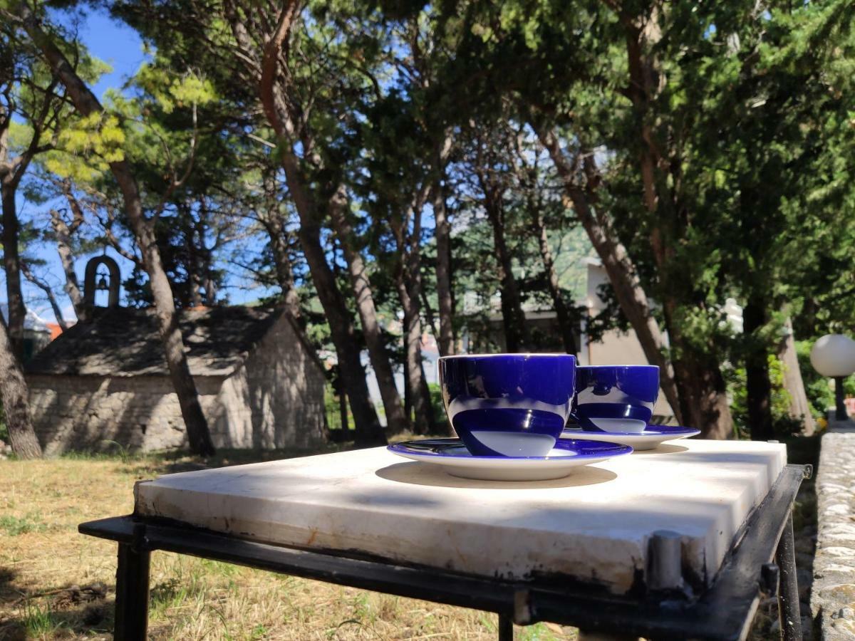 Apartment Zauhar Baška Voda Zewnętrze zdjęcie