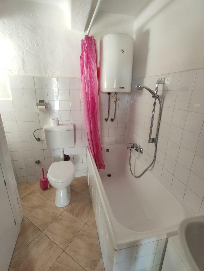 Apartment Zauhar Baška Voda Zewnętrze zdjęcie